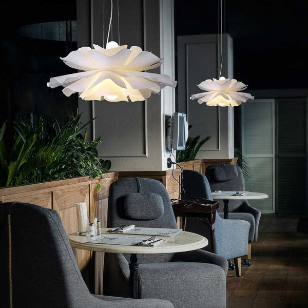 Подвесная люстра Lightera Chad LE116L-40W Подвесная люстра Lightera Chad LE116L-40W