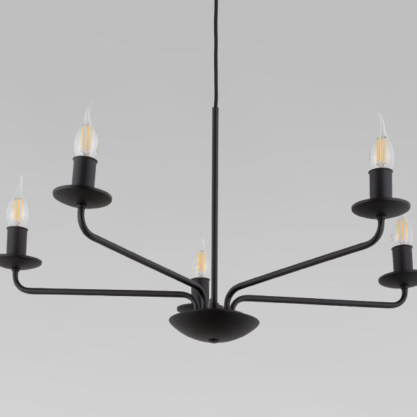 Подвесная люстра TK Lighting 4612 Limal Подвесная люстра TK Lighting 4612 Limal