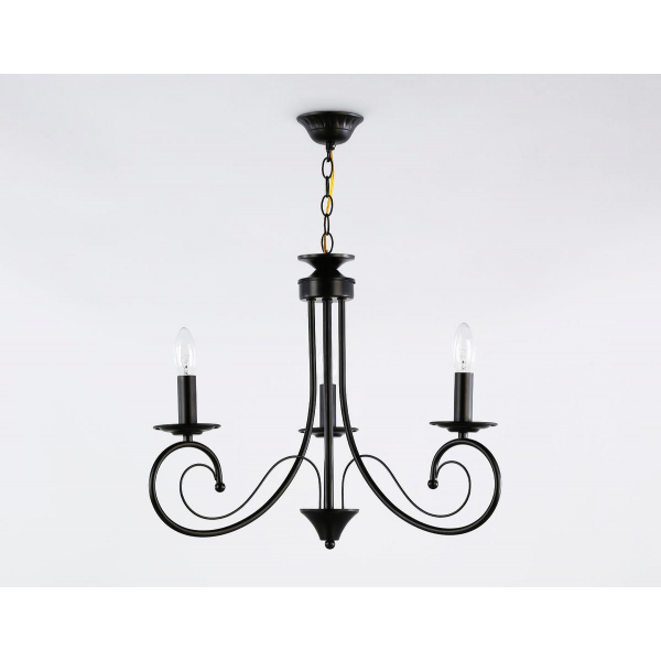 Подвесная люстра Ambrella light Traditional Modern TR9606 Подвесная люстра Ambrella light Traditional Modern TR9606