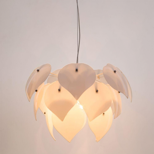 Подвесная люстра Arte Lamp Palmer A5695SP-5WH Подвесная люстра Arte Lamp Palmer A5695SP-5WH