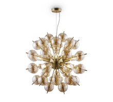 Подвесная люстра Maytoni Bolla MOD133PL-08BS