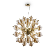 Подвесная люстра Maytoni Bolla MOD133PL-08BS