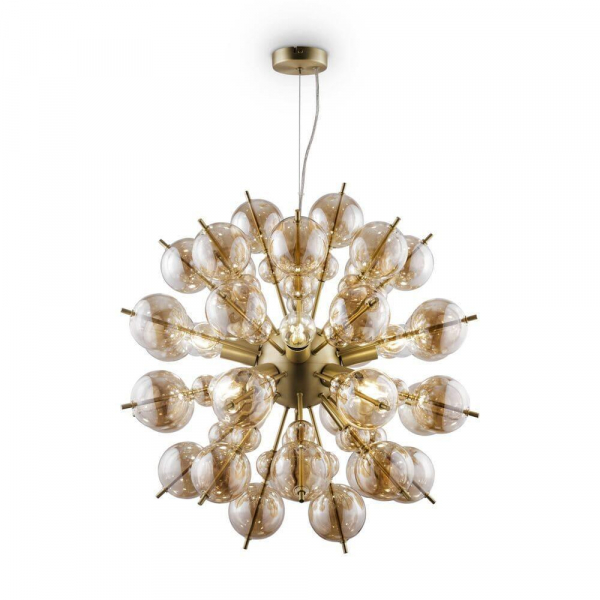 Подвесная люстра Maytoni Bolla MOD133PL-08BS Подвесная люстра Maytoni Bolla MOD133PL-08BS