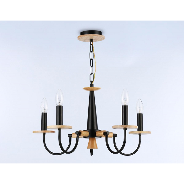 Потолочная люстра Ambrella light Traditional Modern TR9593 Потолочная люстра Ambrella light Traditional Modern TR9593