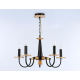 Потолочная люстра Ambrella light Traditional Modern TR9593