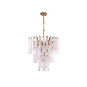 Люстра подвесная Alfa Light F0524-08 ø600