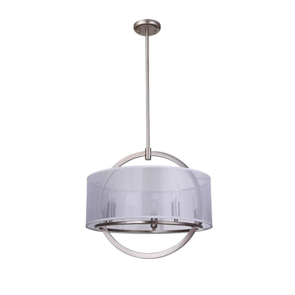 Подвесная люстра Vele Luce Effe VL4135L05 Подвесная люстра Vele Luce Effe VL4135L05