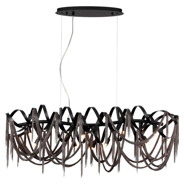 Подвесная люстра Odeon Light CHAINY 5067/10 Подвесная люстра Odeon Light CHAINY 5067/10