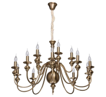 Подвесная люстра MW-Light Консуэлло 2 614010715