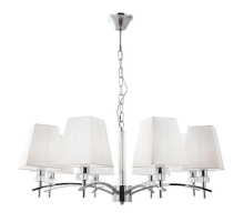 Подвесная люстра Arte Lamp Kensington A4098LM-8CC