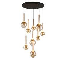 Люстра подвесная Aployt Wisia APL.058.03.36