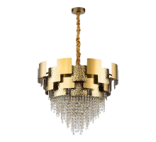 Подвесная люстра Moderli Olly V8010-10P