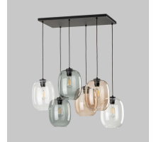 Подвесная люстра TK Lighting 5974 Elio
