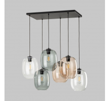 Подвесная люстра TK Lighting 5974 Elio