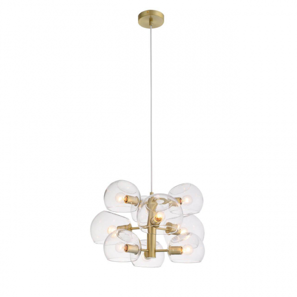 Подвесная люстра ST Luce Calmare SL434.203.09 Подвесная люстра ST Luce Calmare SL434.203.09