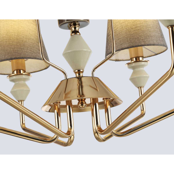 Люстра Ambrella Light HIGH LIGHT LH75401