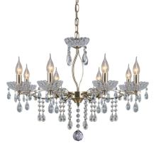 Подвесная люстра Illumico IL0265-8PSQ-39 AB