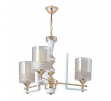 Подвесная люстра Arte Milano Florentia-6087 306087/3 Wh/Gd