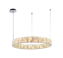 Подвесная светодиодная люстра Favourite Chapiteau 4205-8P