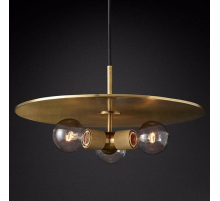 Подвесная люстра Imperium Loft RH Utilitaire Disk 123646-22