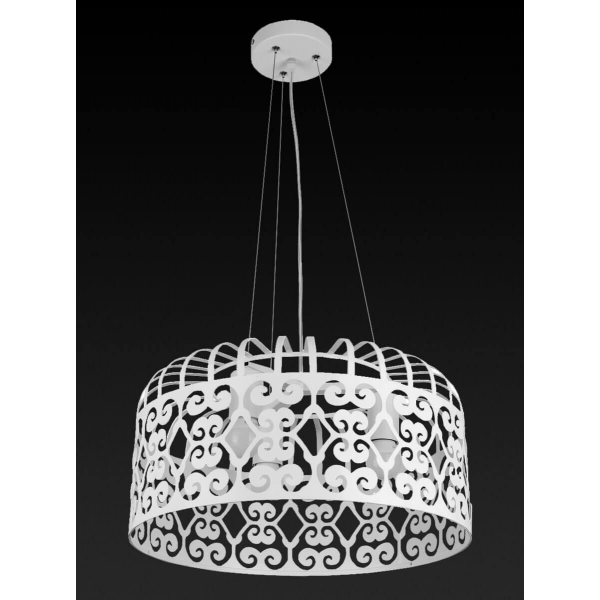 Подвесная люстра Toplight Marcia TL4020D-03WH Подвесная люстра Toplight Marcia TL4020D-03WH