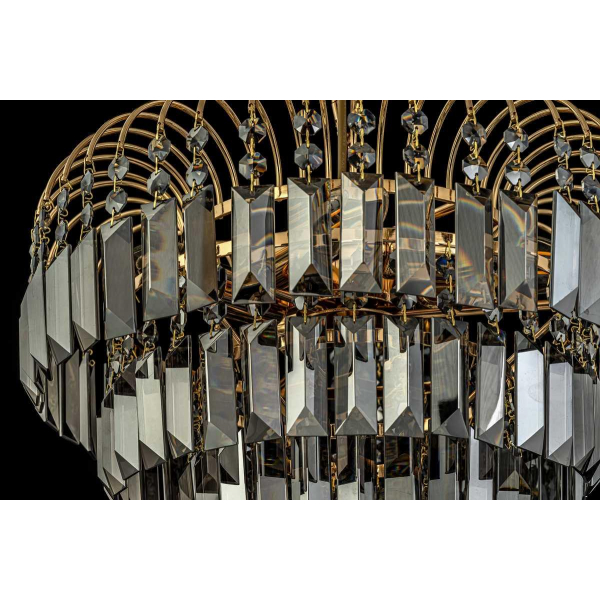 Подвесная люстра Arti Lampadari Sabina E 1.5.32.104 G Подвесная люстра Arti Lampadari Sabina E 1.5.32.104 G