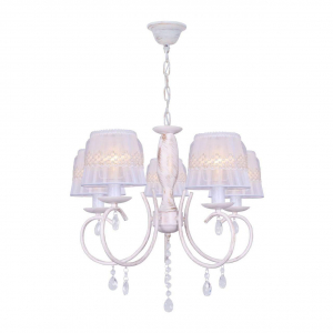 Подвесная люстра Toplight Camilla TL1135-5H