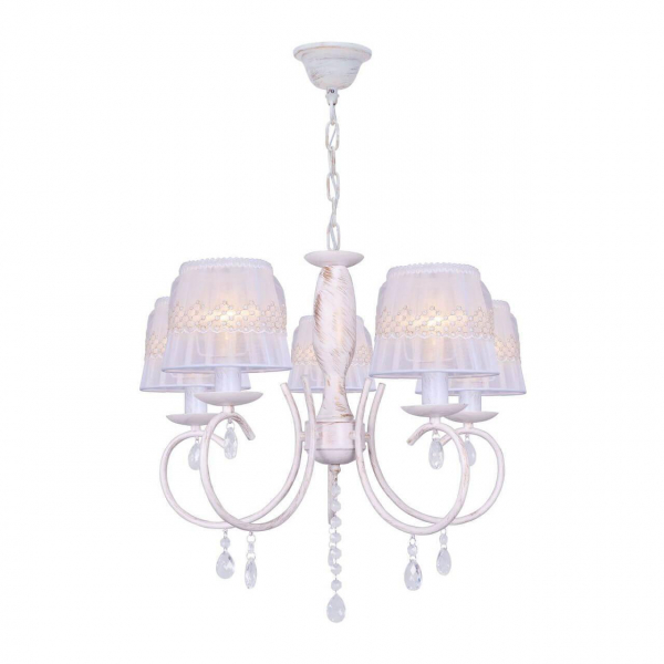 Подвесная люстра Toplight Camilla TL1135-5H Подвесная люстра Toplight Camilla TL1135-5H