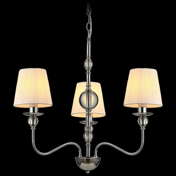Подвесная люстра Illumico IL0956-3P-27 CR Подвесная люстра Illumico IL0956-3P-27 CR