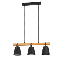 Подвесная люстра Eglo Boyle 43636