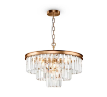 Подвесная люстра Maytoni Revero MOD085PL-07BS