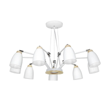 Подвесная люстра Loft IT Watchman Loft4402/9Wh