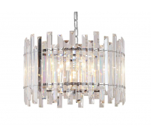 Подвесная люстра Newport Alessia 8506/C nickel М0070394