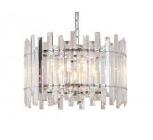 Подвесная люстра Newport Alessia 8506/C nickel М0070394