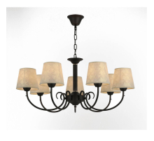 Подвесная люстра Evoluce Rimento SLE120303-08