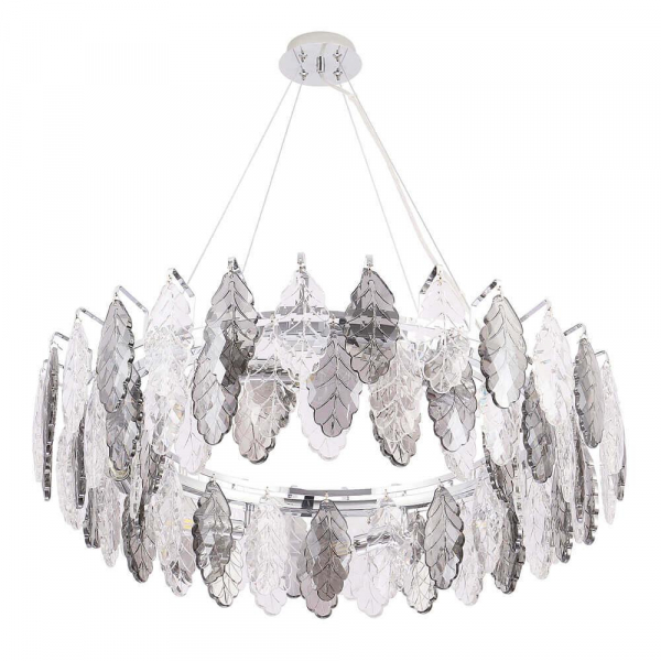Подвесная люстра Crystal Lux Trevi SP8 Chrome Подвесная люстра Crystal Lux Trevi SP8 Chrome