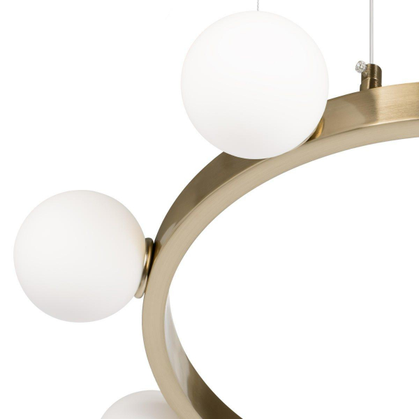 Подвесная люстра Loft IT Hoop 10311/14 Подвесная люстра Loft IT Hoop 10311/14