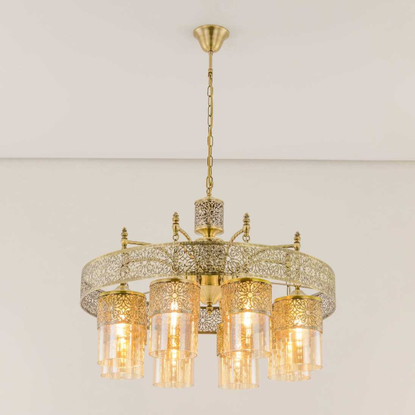 Подвесная люстра Citilux Эмир CL467183