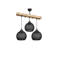 Подвесная люстра Toplight Lydia TL1614L-03BW