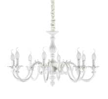 Подвесная люстра Ideal Lux Justine SP8 197524