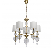 Подвесная люстра Chiaro Оделия 619011305