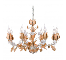 Подвесная люстра Arti Lampadari Contrada E 1.1.8 WO