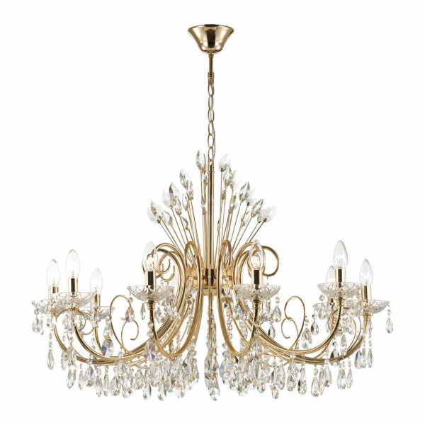 Подвесная люстра Odeon Light Hall Versia 4977/10 Подвесная люстра Odeon Light Hall Versia 4977/10