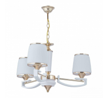 Подвесная люстра Arte Milano Florentia-2457 302457/3 Wh/Gd