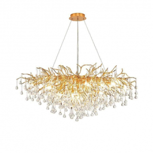 Подвесная светодиодная люстра Imperium Loft Droplet Chandelier 148054-22
