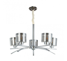 Подвесная люстра Arte Milano Neapolis78207 278207/5 Ni