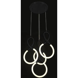 Люстра подвесная Alfa Light F0324-16