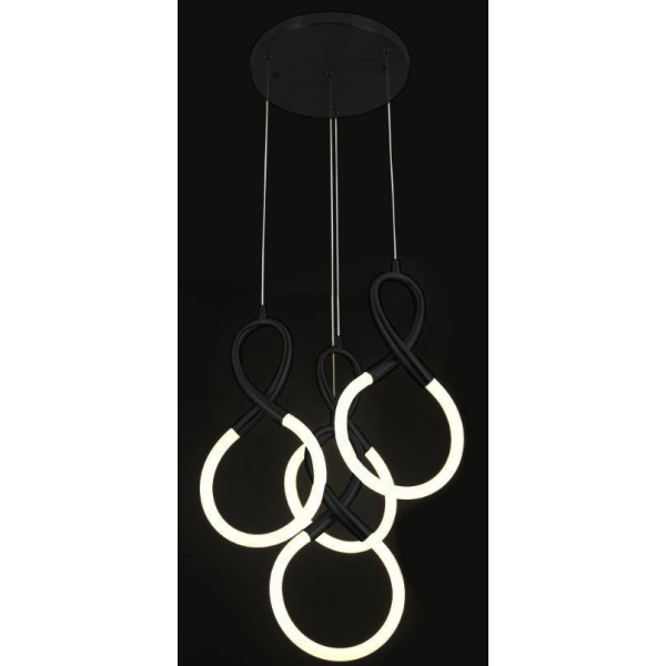 Люстра подвесная Alfa Light F0324-16