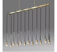 Подвесная люстра Romatti Kobo Apollinaire 6033-12C