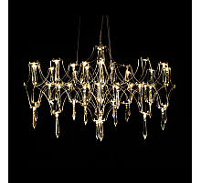 Подвесная светодиодная люстра Kink Light Галанта 07882-63,33(21)